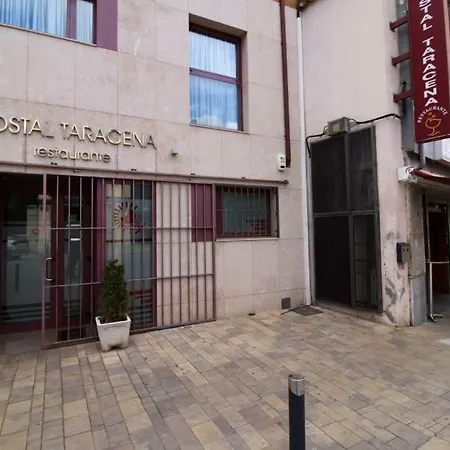 Restaurante Taracena Yunquera de Henares
