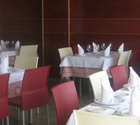 Maison d'hôtes Restaurante Taracena Yunquera de Henares